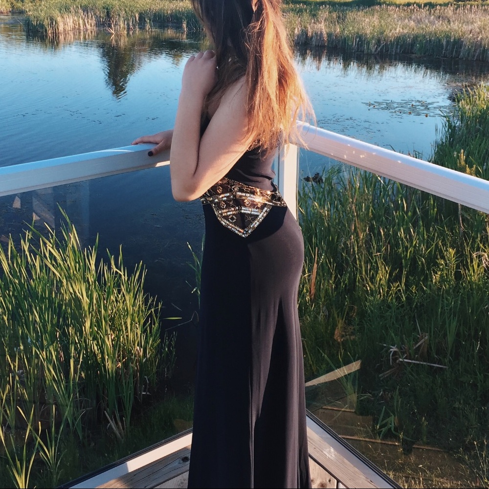 Prom Dress - Picture 3 of 4